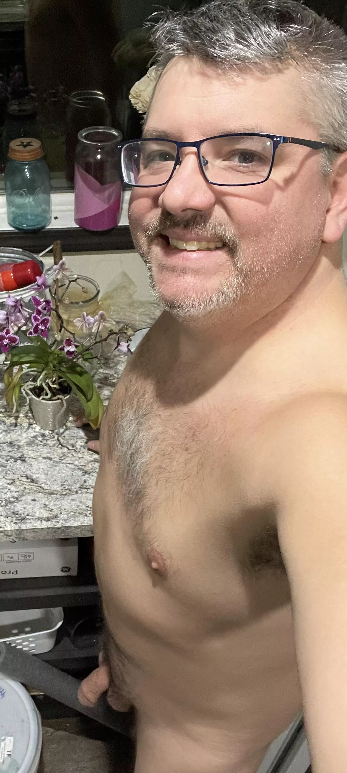 My orchids are lookin good! posted by Otherwise_Equal82