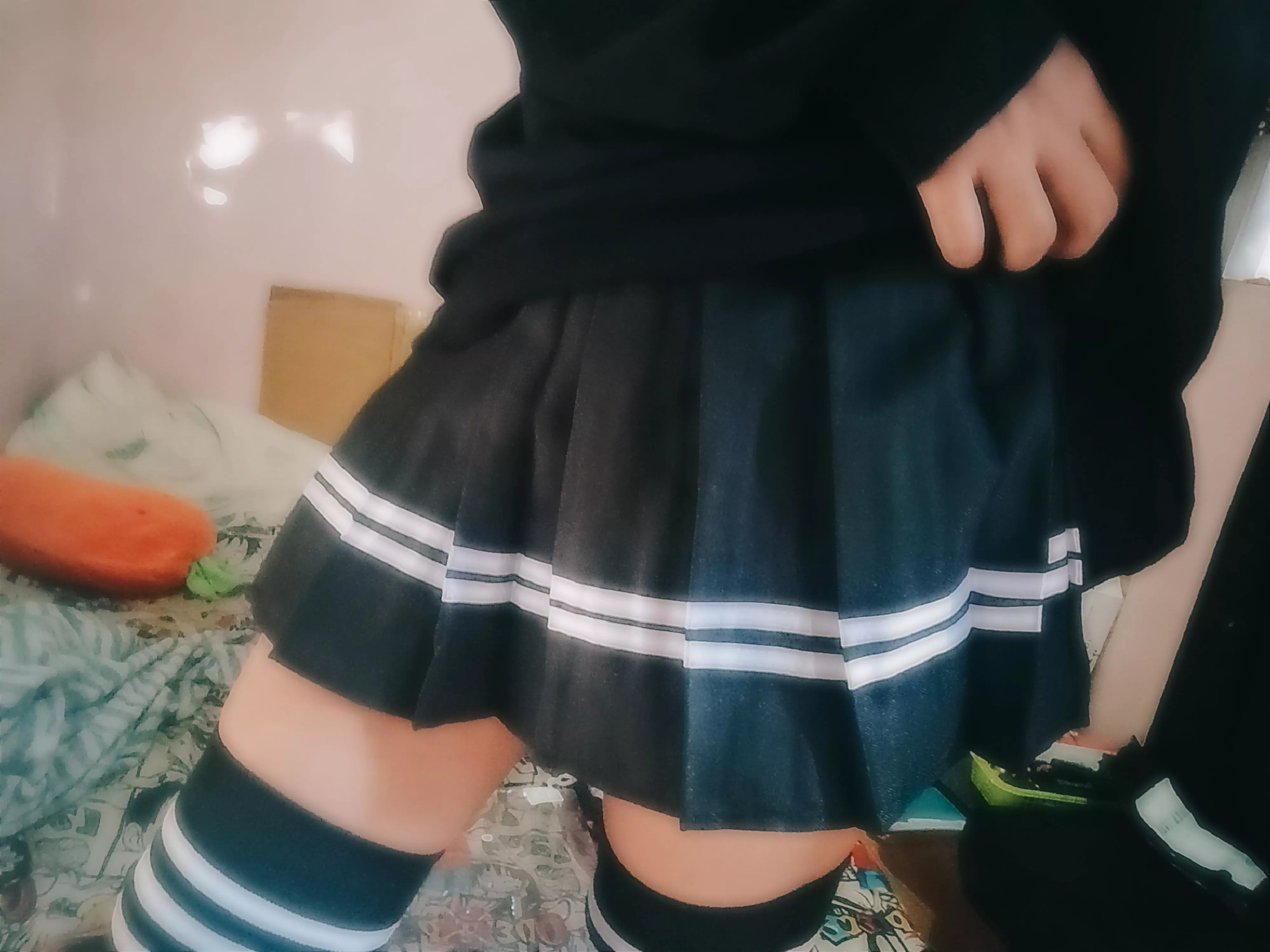 my skirt finally arrived :3 posted by cold-0190