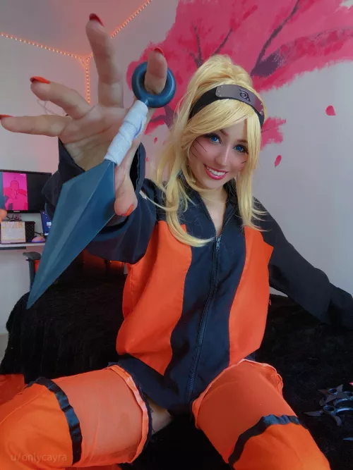 Naruto by Cayra by OnlyCayra
