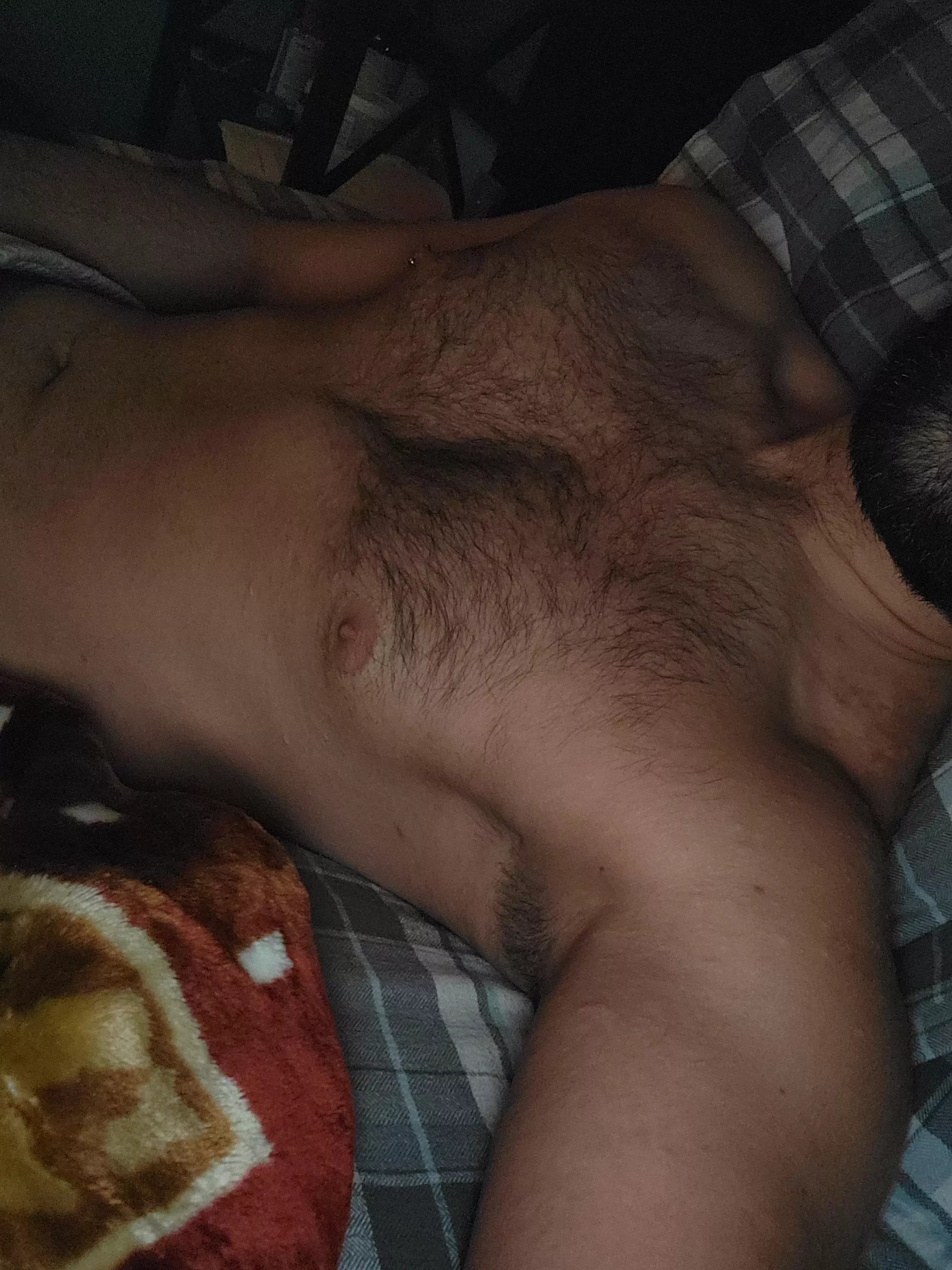 Need some skin to skin and hair to hair🙏 posted by senseisenpai1