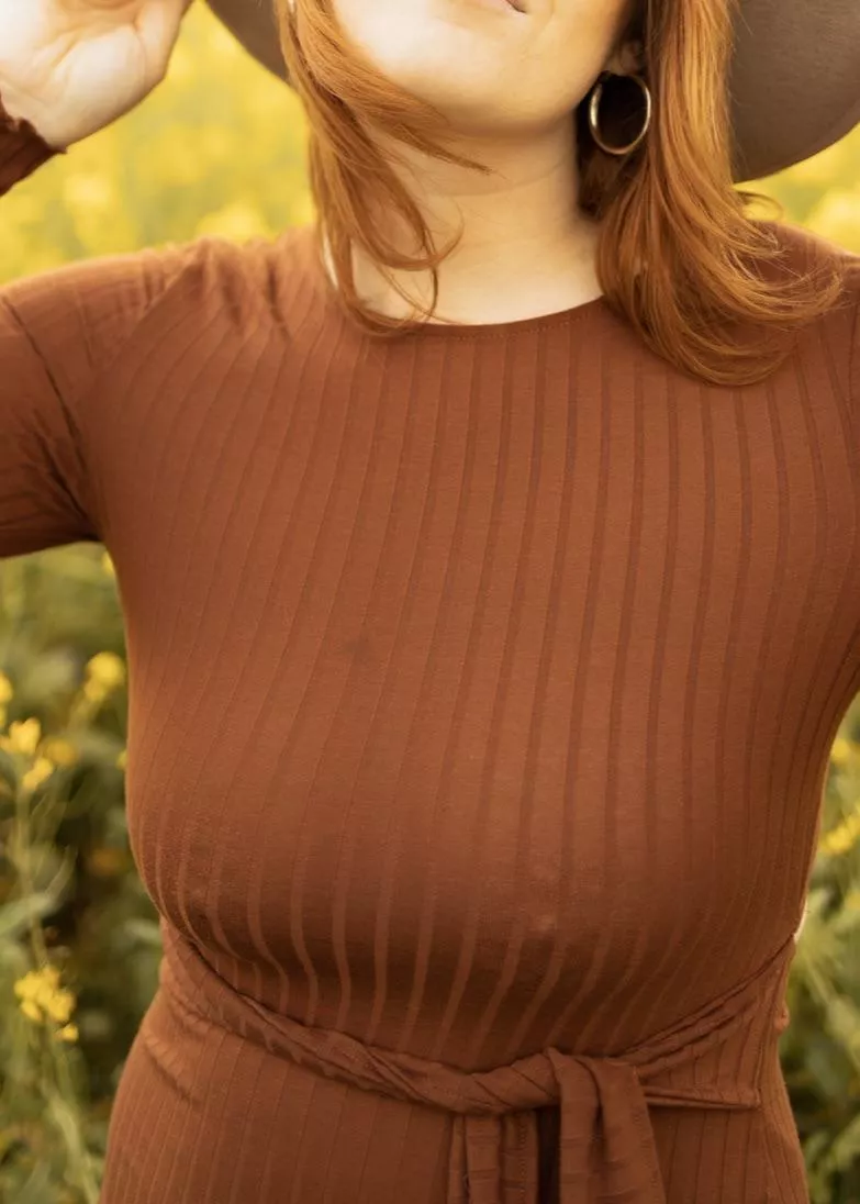 Never been a fan of wearing a bra 😇 posted by GoddessRoseWife