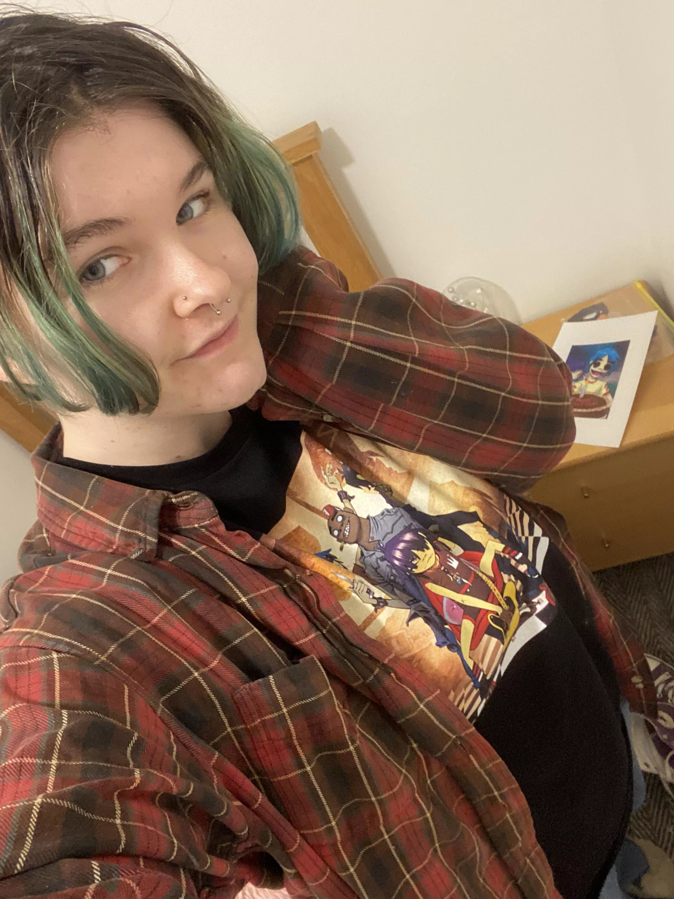 New shirt :D posted by c4tb0y_6