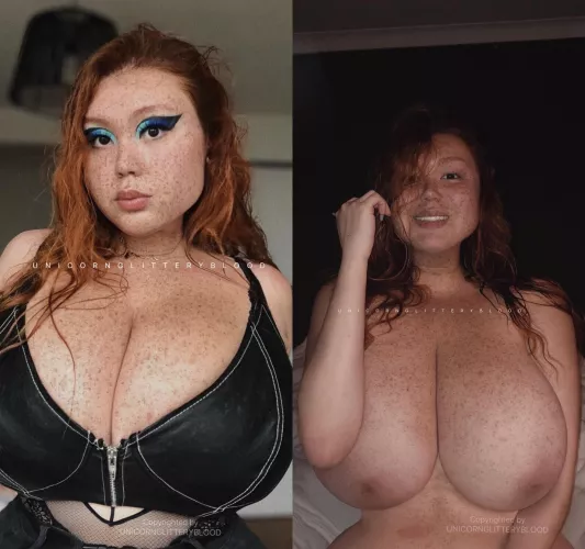 [OC] im 24, do older men find me hot? by Unicornglitteryblood