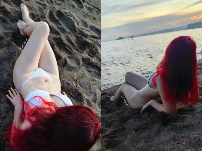 [OC] White and red by Lionrynn