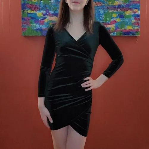 One of my new favorite dresses 😇 by Jen_Angels