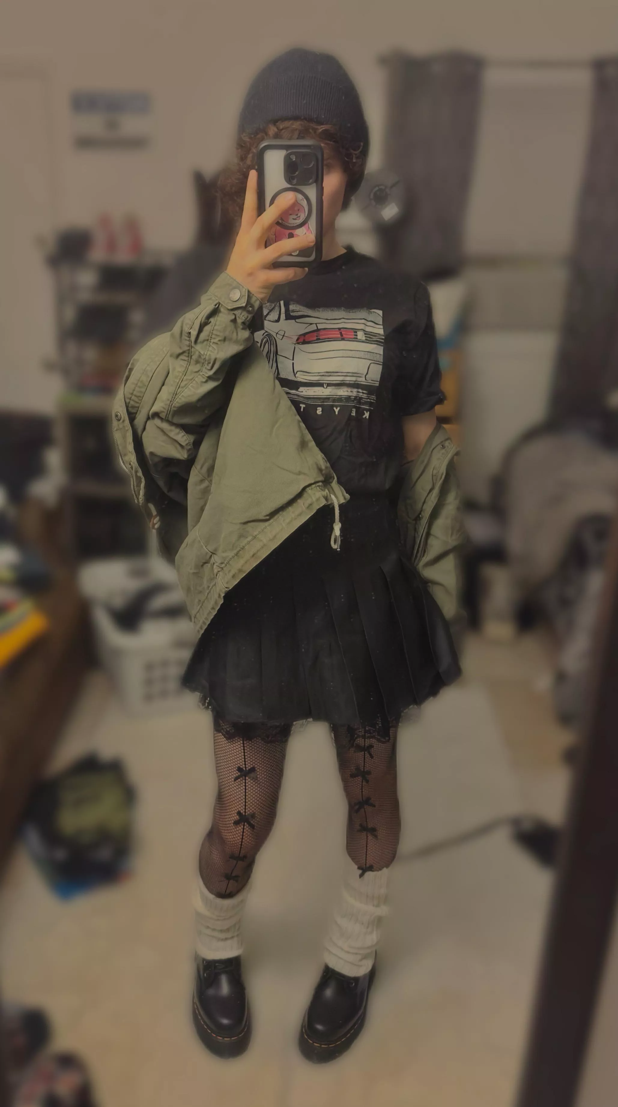 ootd :3 posted by Rubyy_Redd