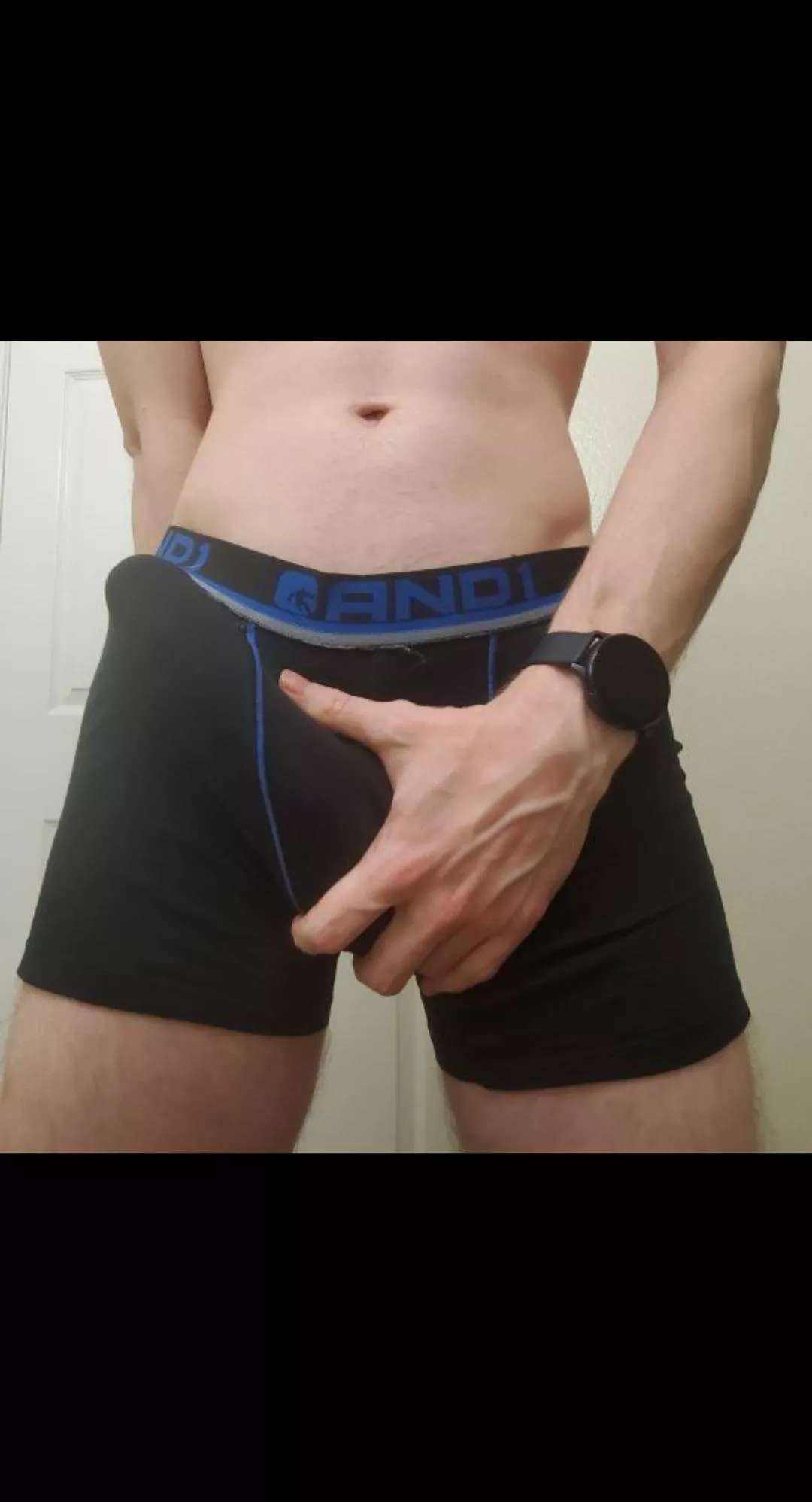 Open your present posted by Fuzzy_94