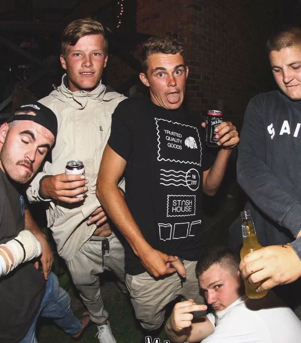 Party time posted by coltron00