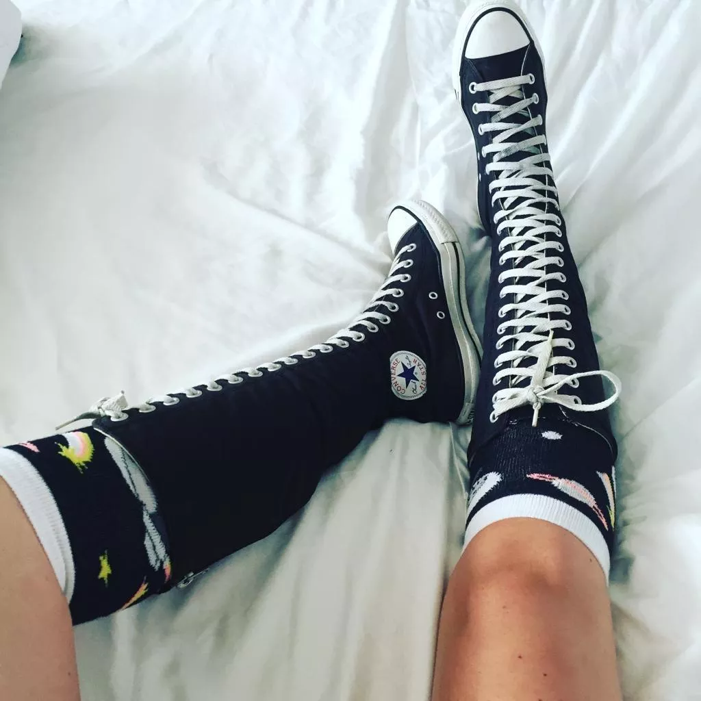 Perfect combo posted by theinkedsiren1