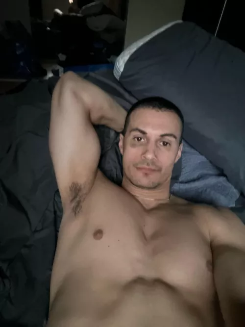 Pits and black eyes by MarsupialDiligent585