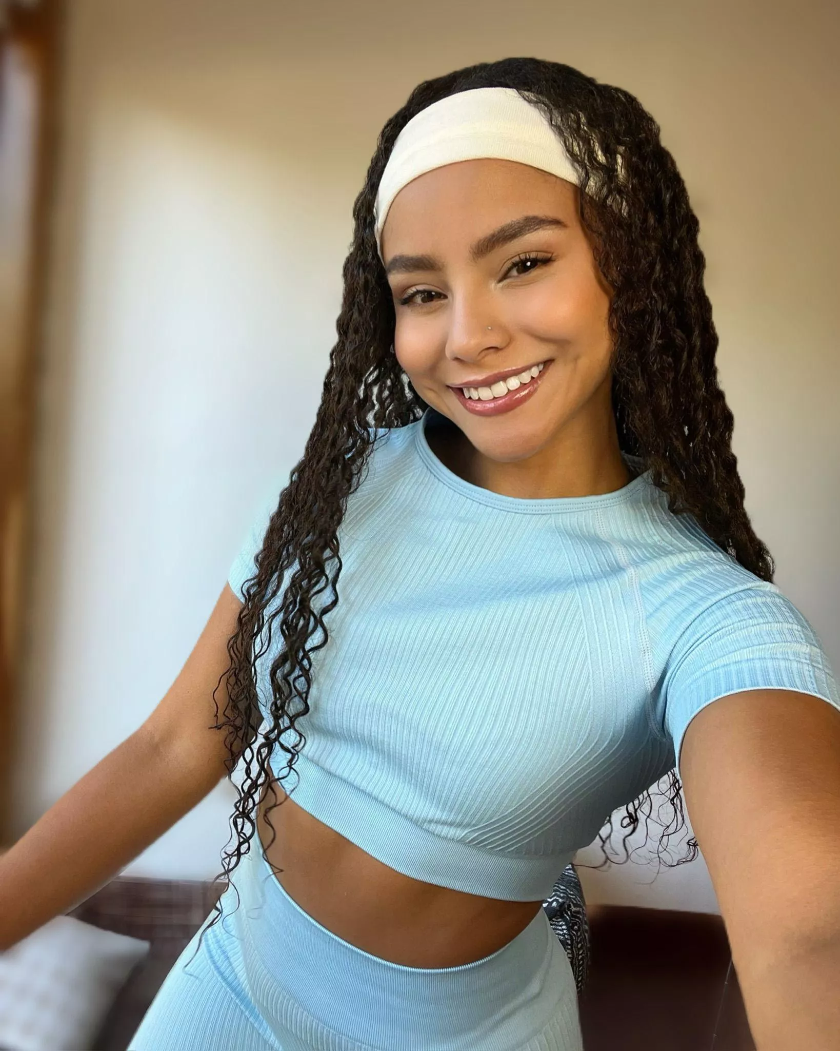 Post workout glow posted by Critical_Quantity_60