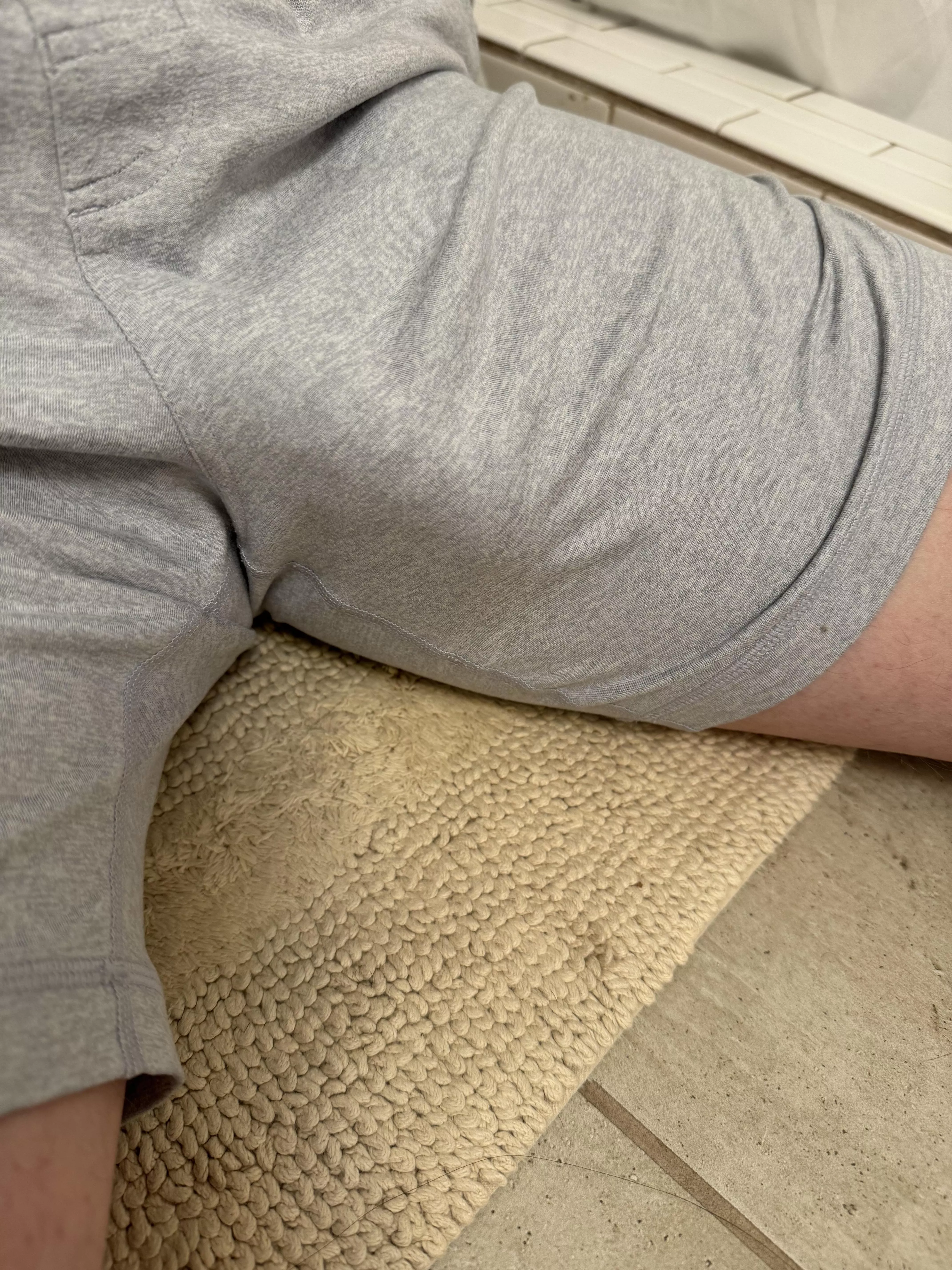 pre-shower shenanigans posted by Pm_me_your_hol