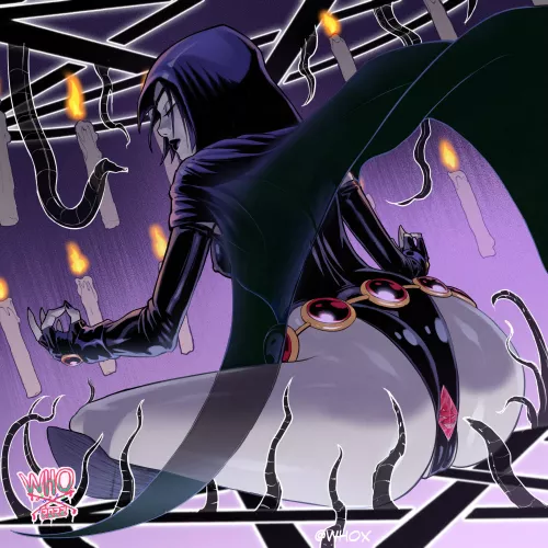 Raven (WhoX) by PMatty73