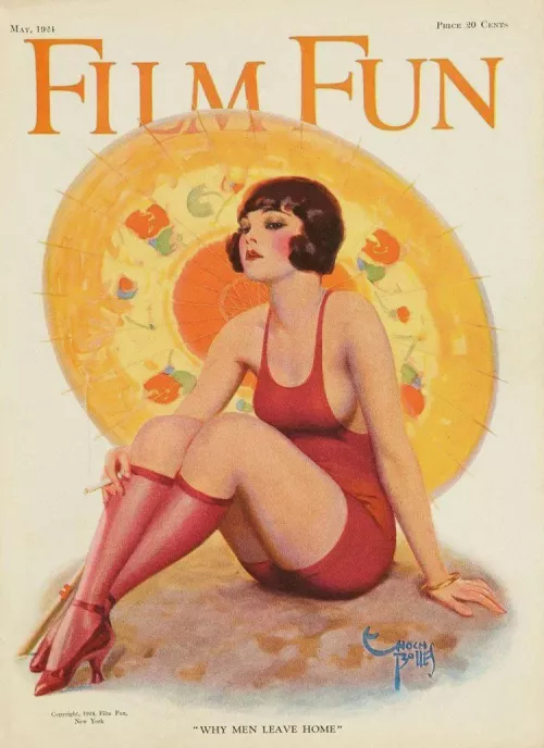 saucy by Eastsidekink