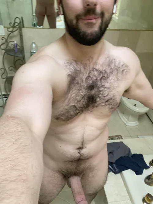 Say hi by Patent_Pending_