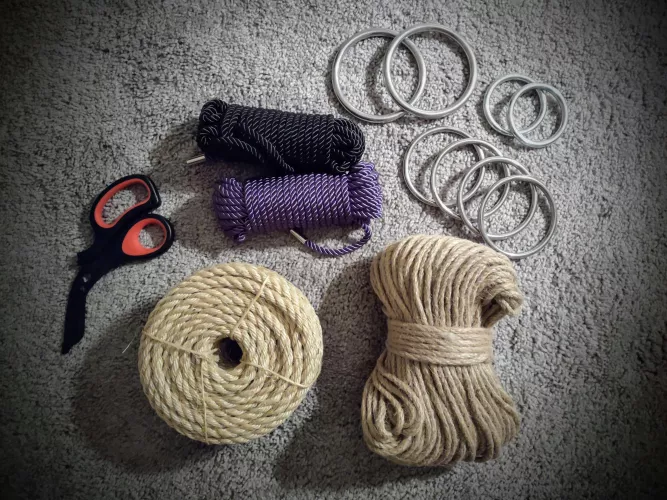 Shopping Spree by robo_dwarf_hamster