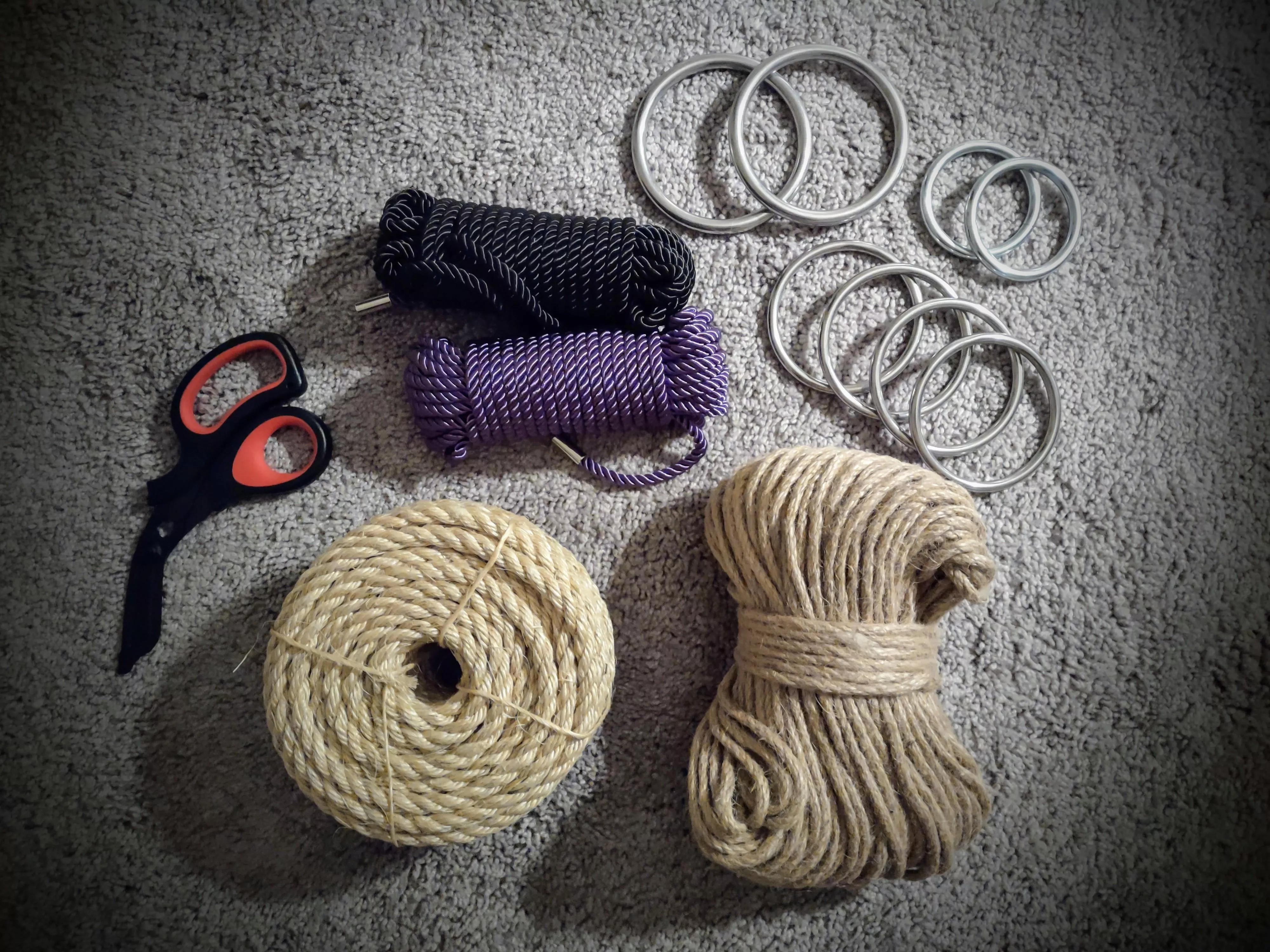 Shopping Spree posted by robo_dwarf_hamster