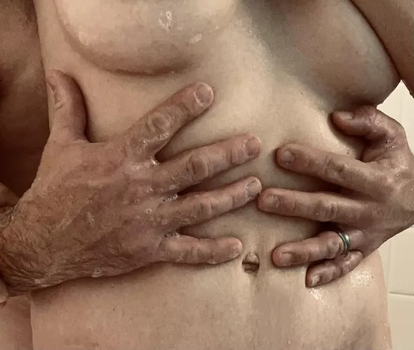 Showers are better with two by Professional-Sand901