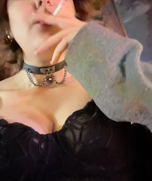 Smoking hot baby by maskedkiti1