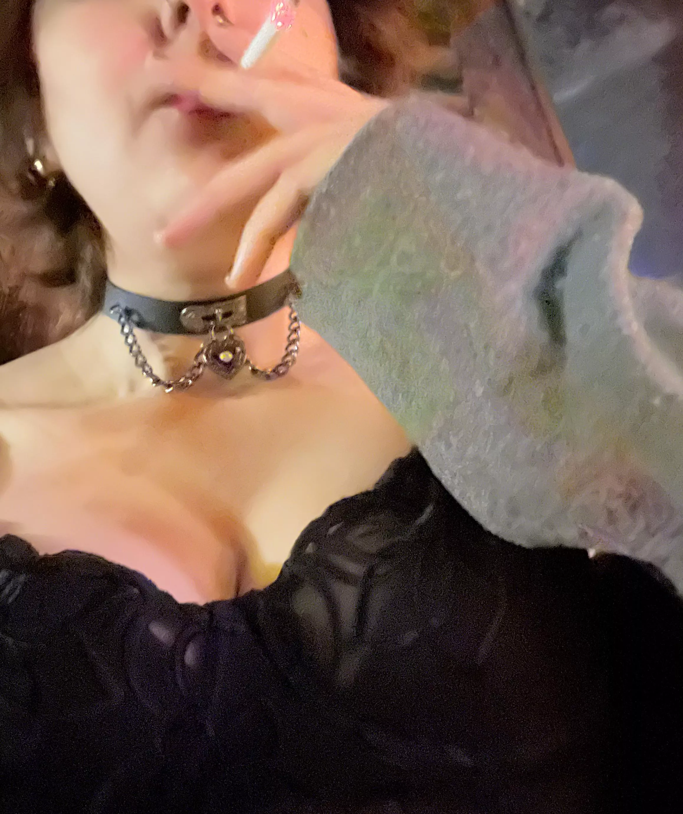 Smoking hot baby posted by maskedkiti1