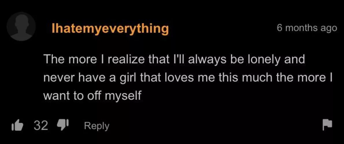 Someone give this man a hug by OxideAlpha1