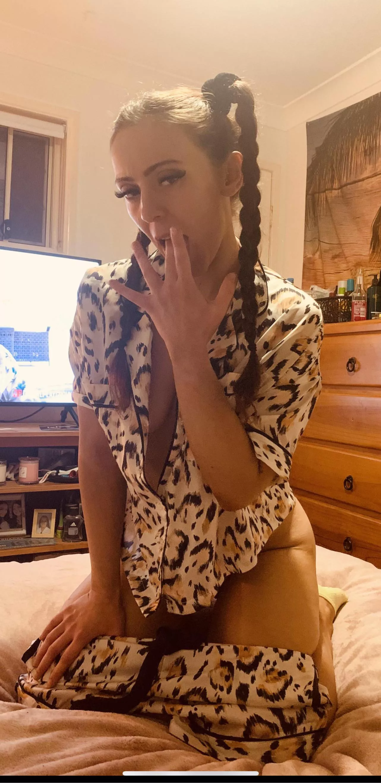 Spicy and hot go together, I’ll show you posted by Itsshazzz