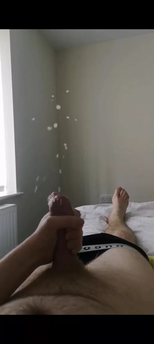 Spray it don't sat it...💦 by Education-Equal