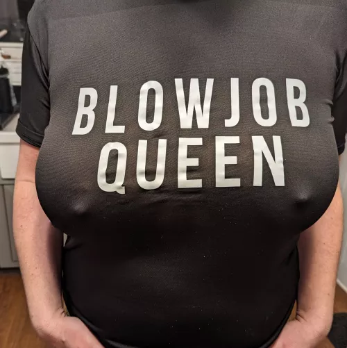 Steak is for supper, I'll be providing dessert. by QuickBet1776