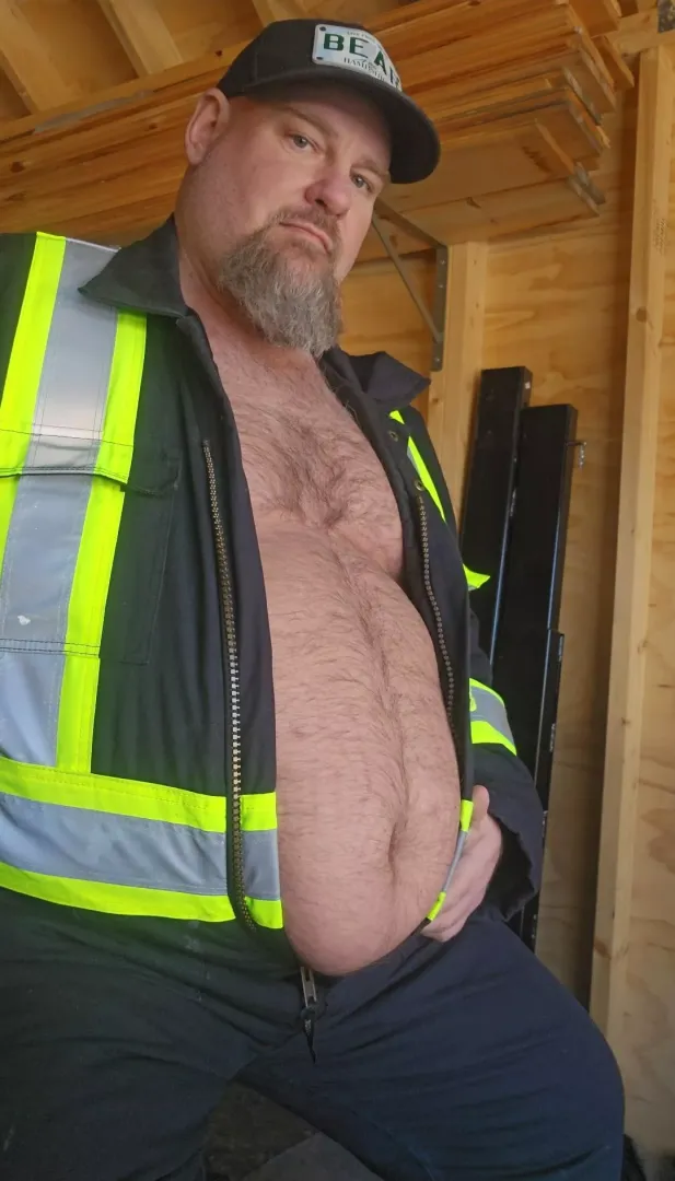 These coveralls fit perfect! by MuddyBubbas