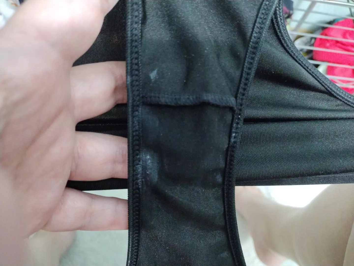 This bunny got her suit wet posted by LustIsASin