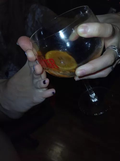 toast with me by claritafeet