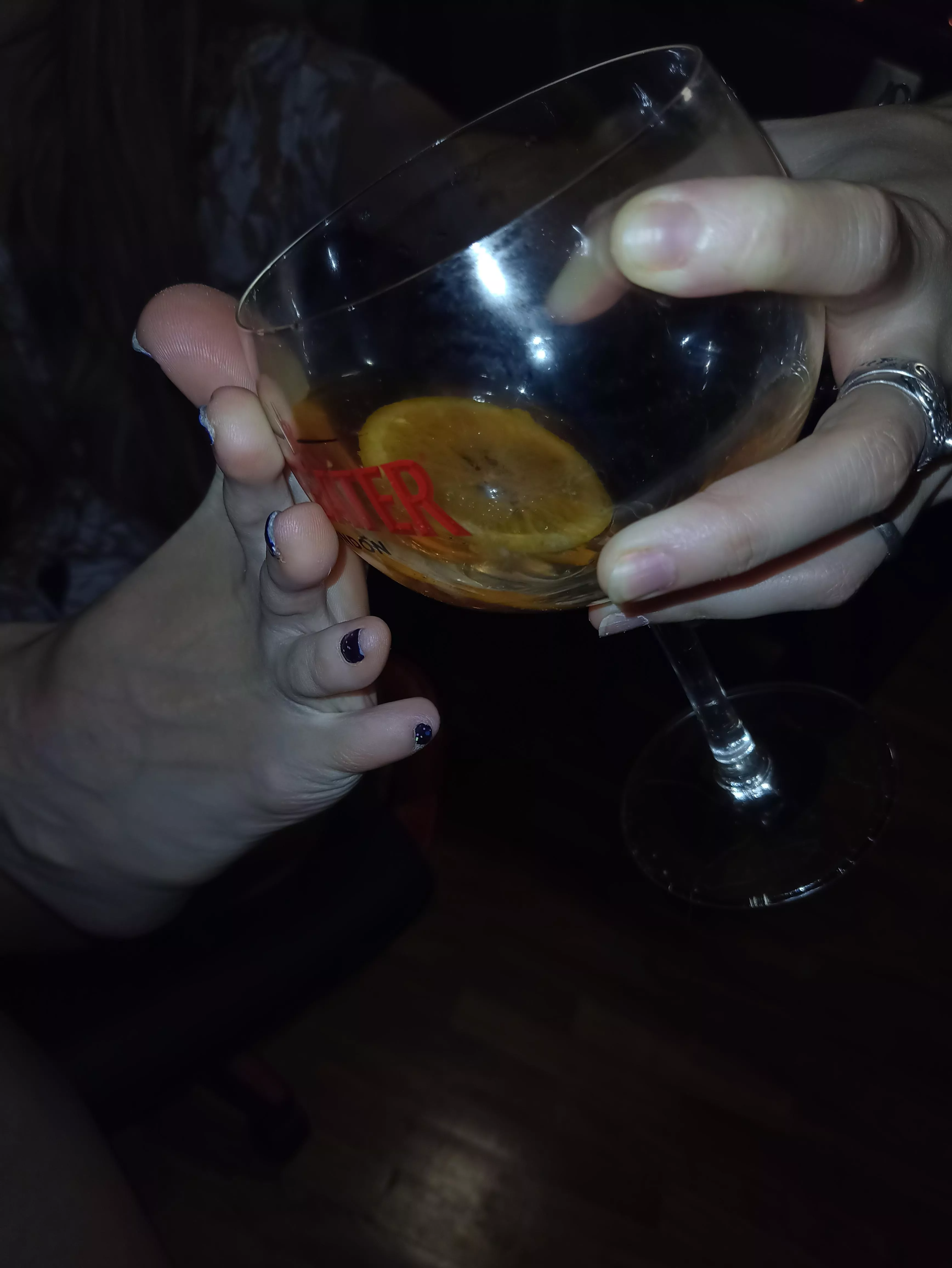 toast with me posted by claritafeet