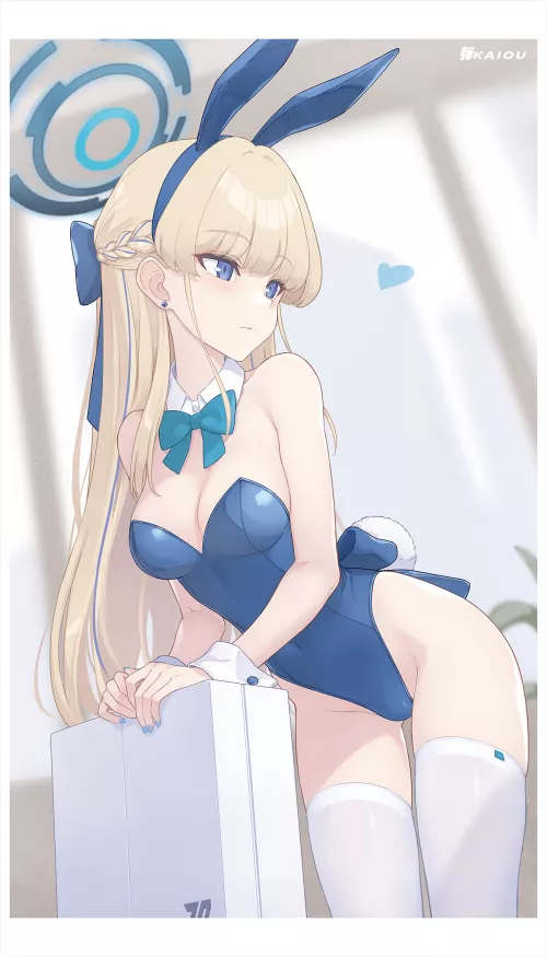 Toki [Blue Archive] by xSaviour_N