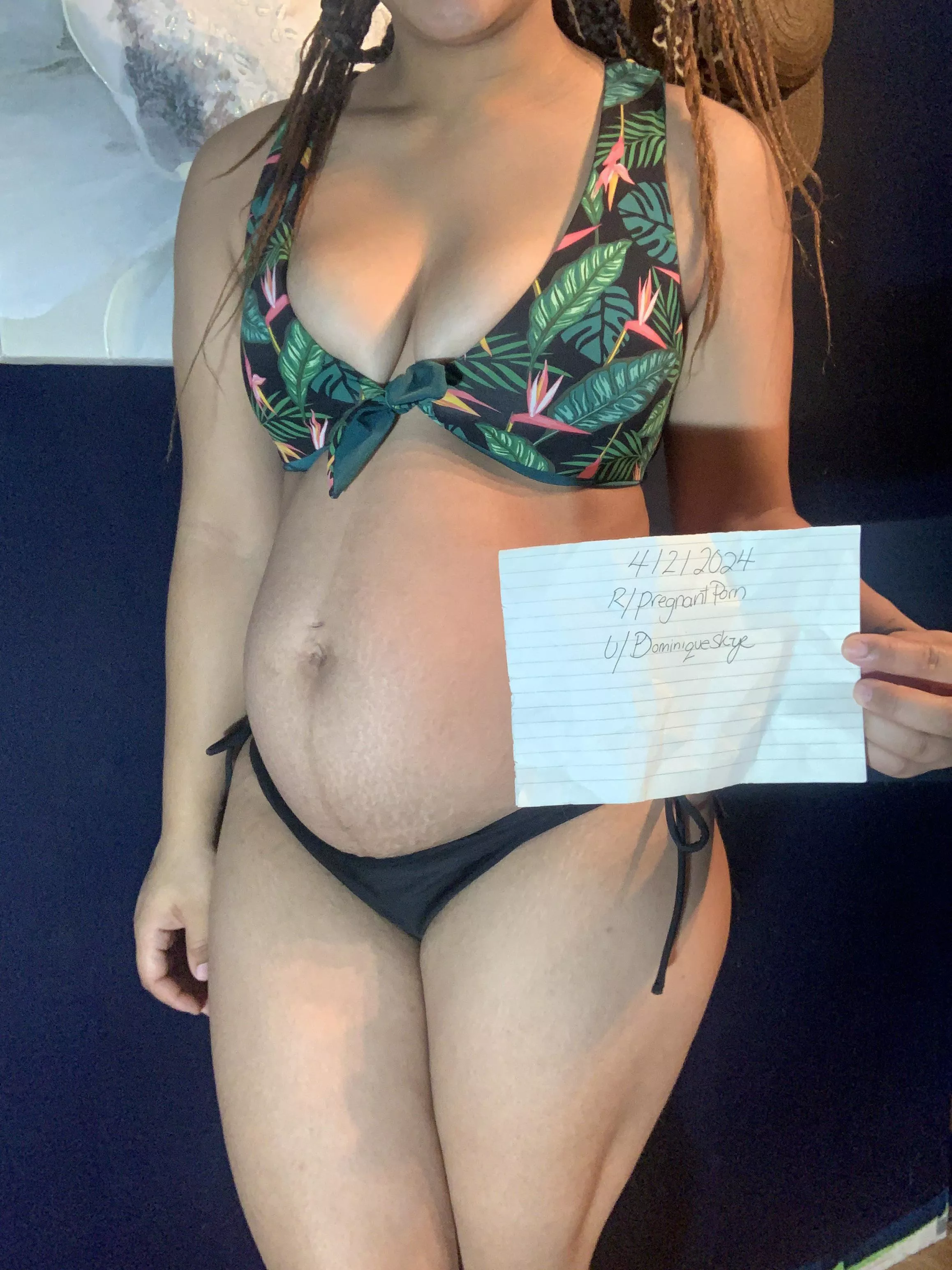 Verification posted by Dominiqueskye