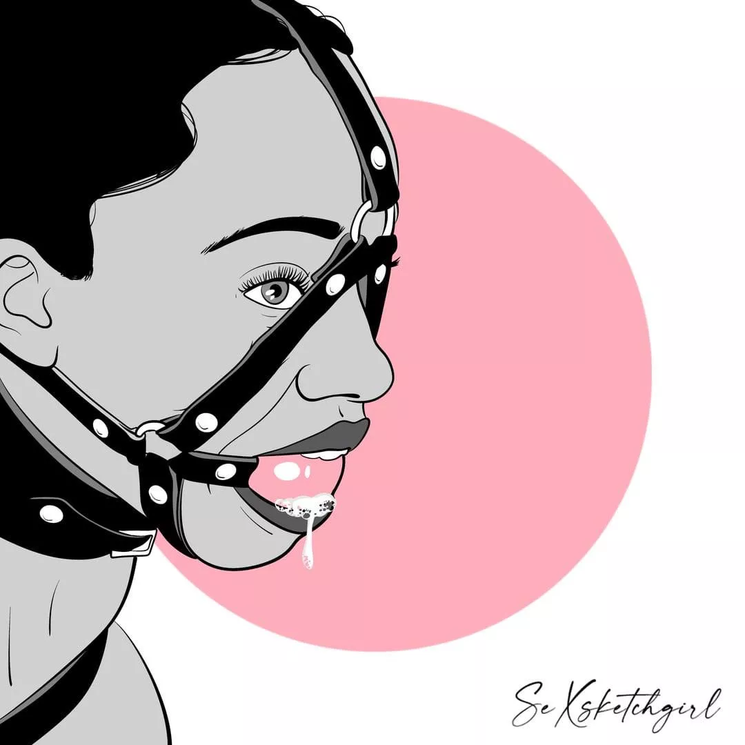 Waiting (by Sexsketchgirl) posted by New-Sexsketchgirl