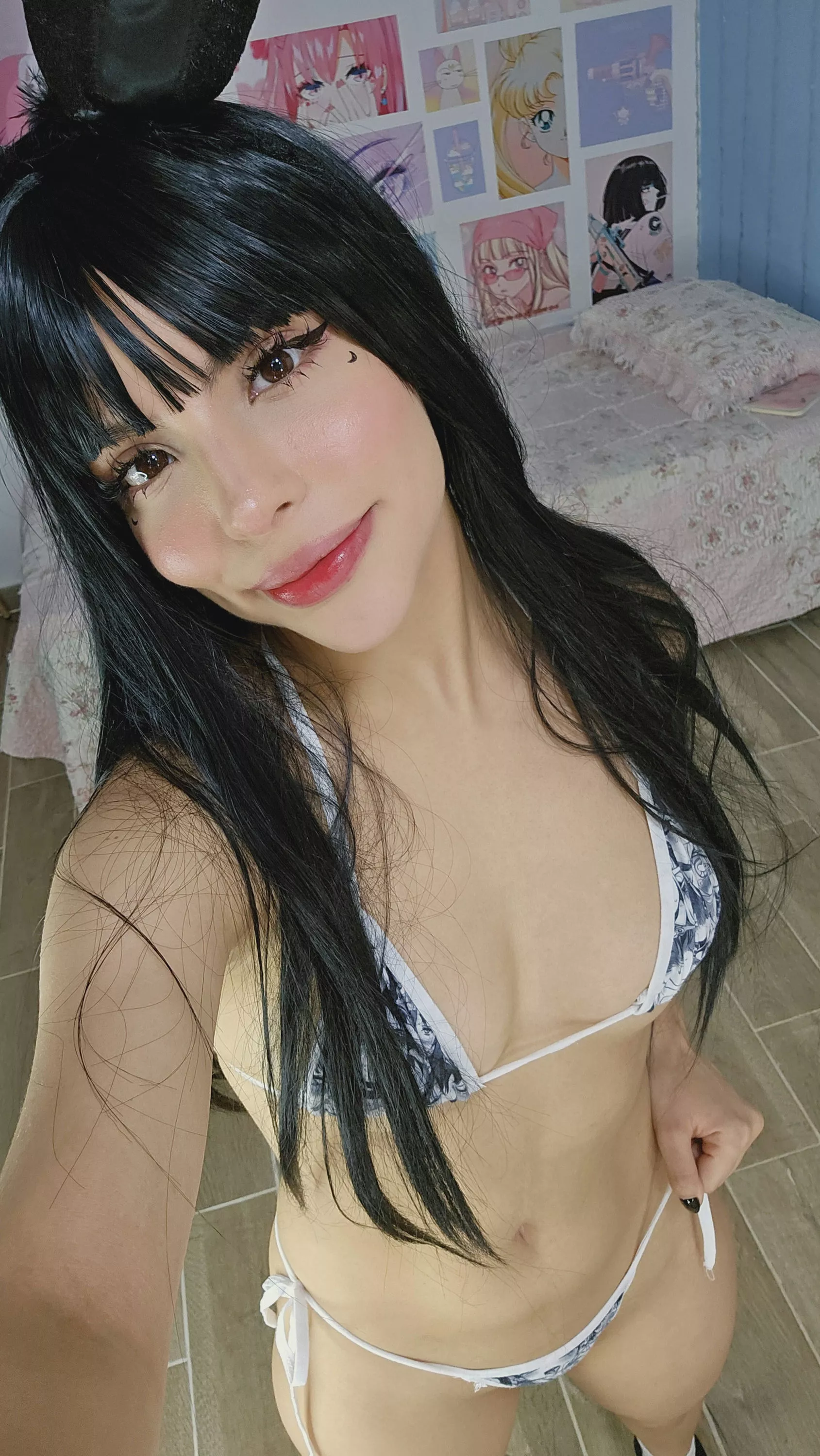 wanna smooch my cute (f)leckle? 💋 posted by Narrow_Ear