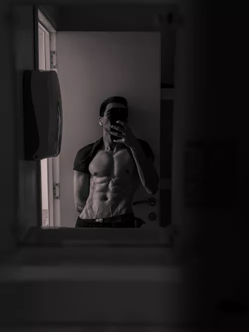 Wanna throw punches 😏? by SemiDadyBro