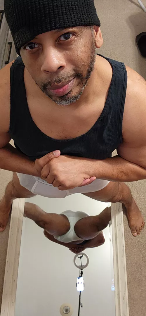 Wanna trade places with the mirror? by RepresentativeIll862