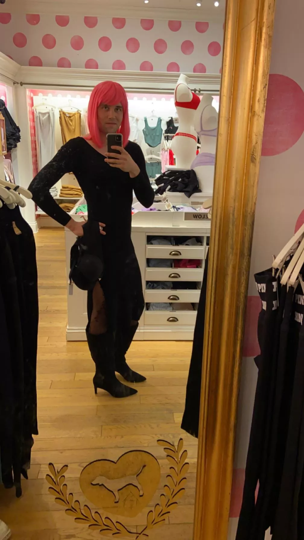 Went to the mall posted by dasgoodb