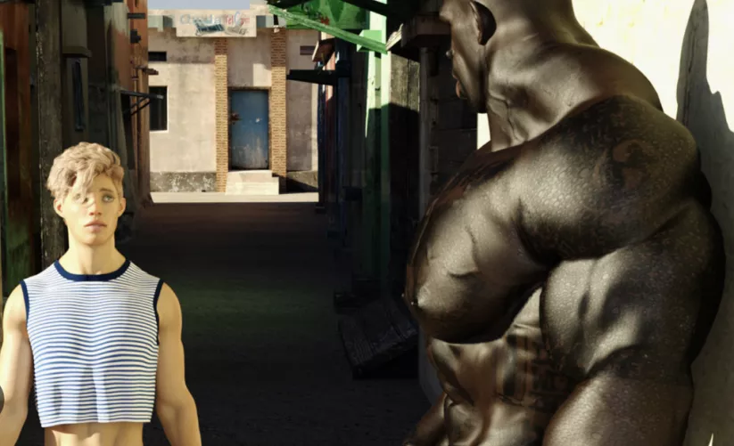 were is this from by EmotionalMouse1531