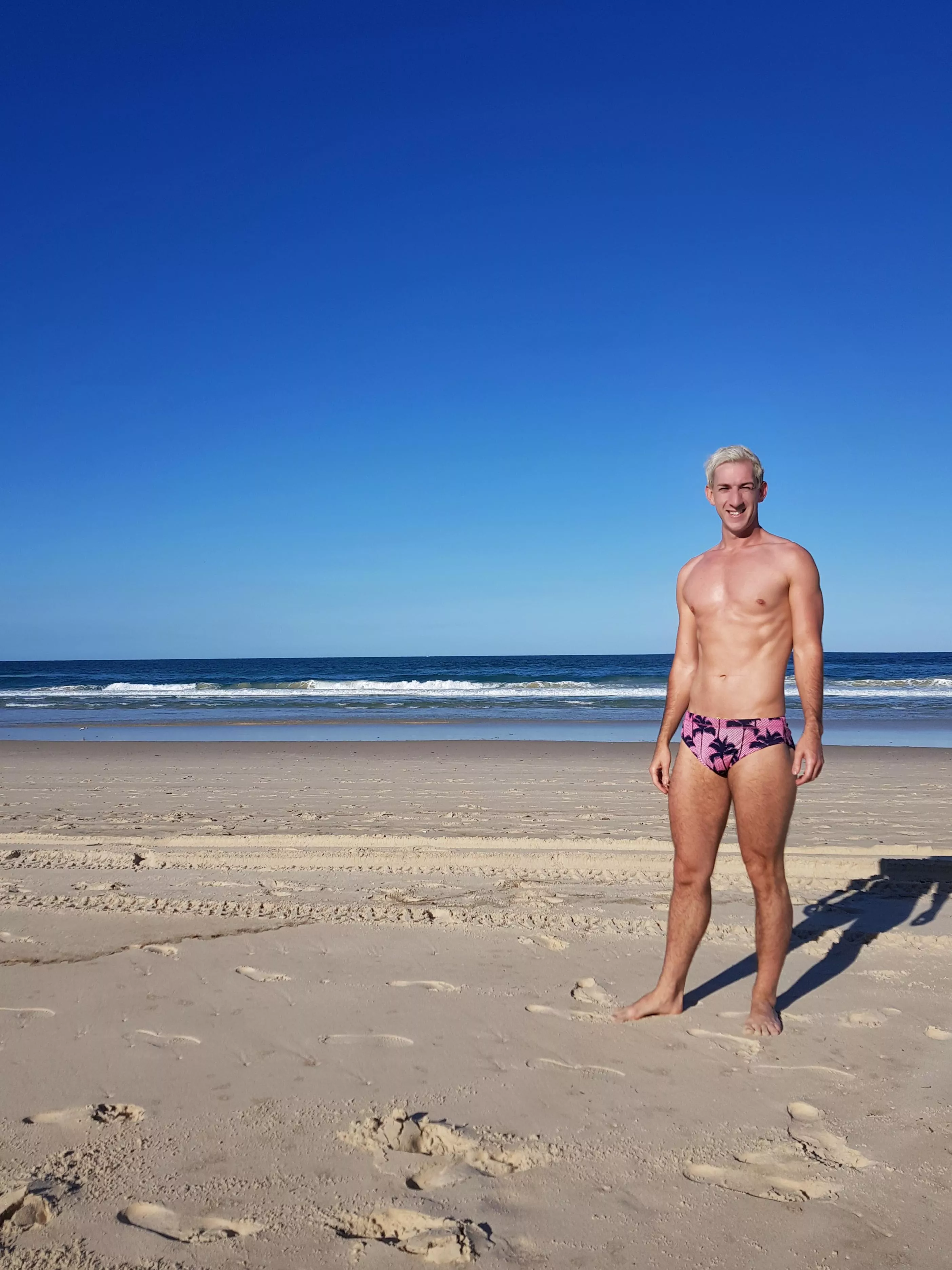 What's the first thing you notice about me? posted by Archerussy