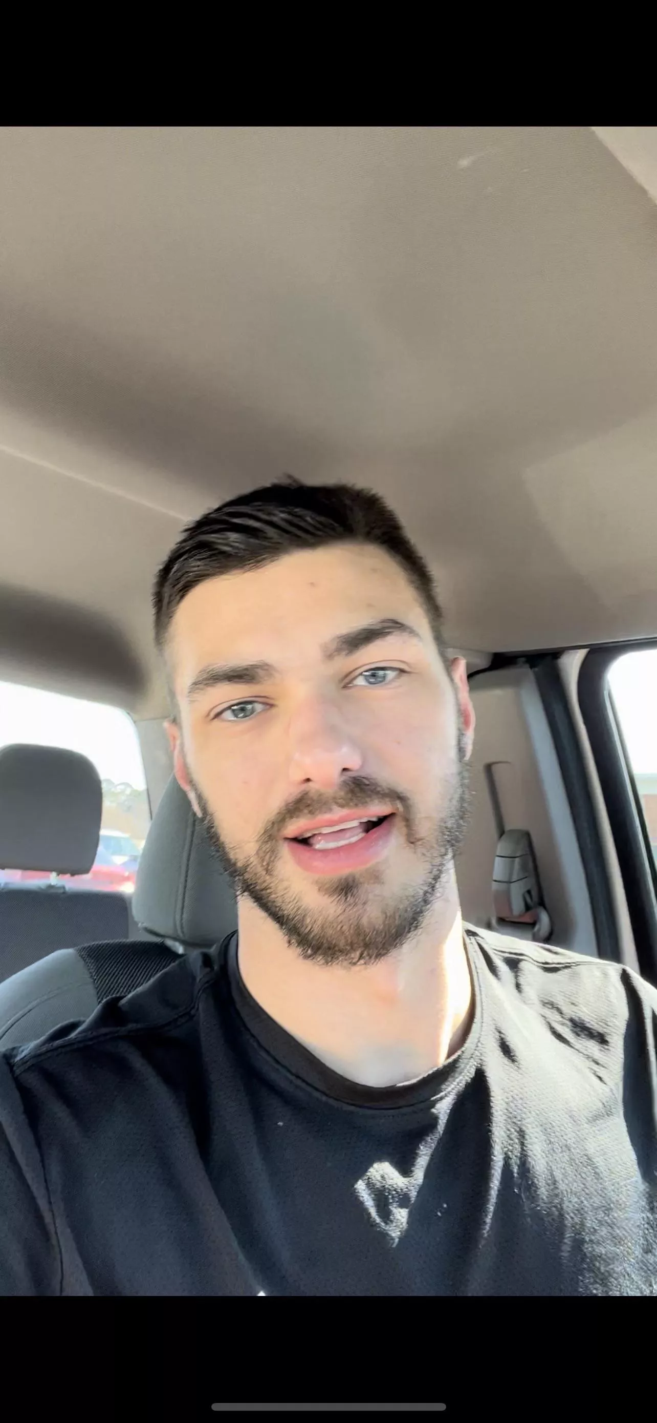 When your on video call and your sister scream shots you talking 😂 posted by Mysterious-Lead-8759