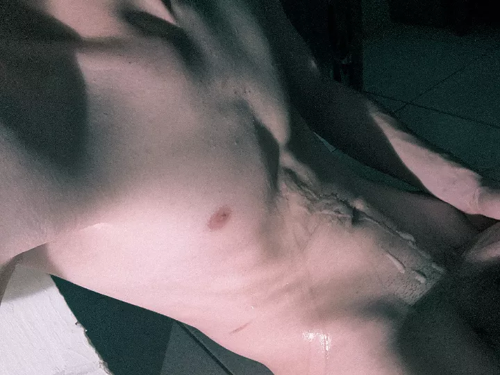 Where do they drop the cum? posted by p4ctg