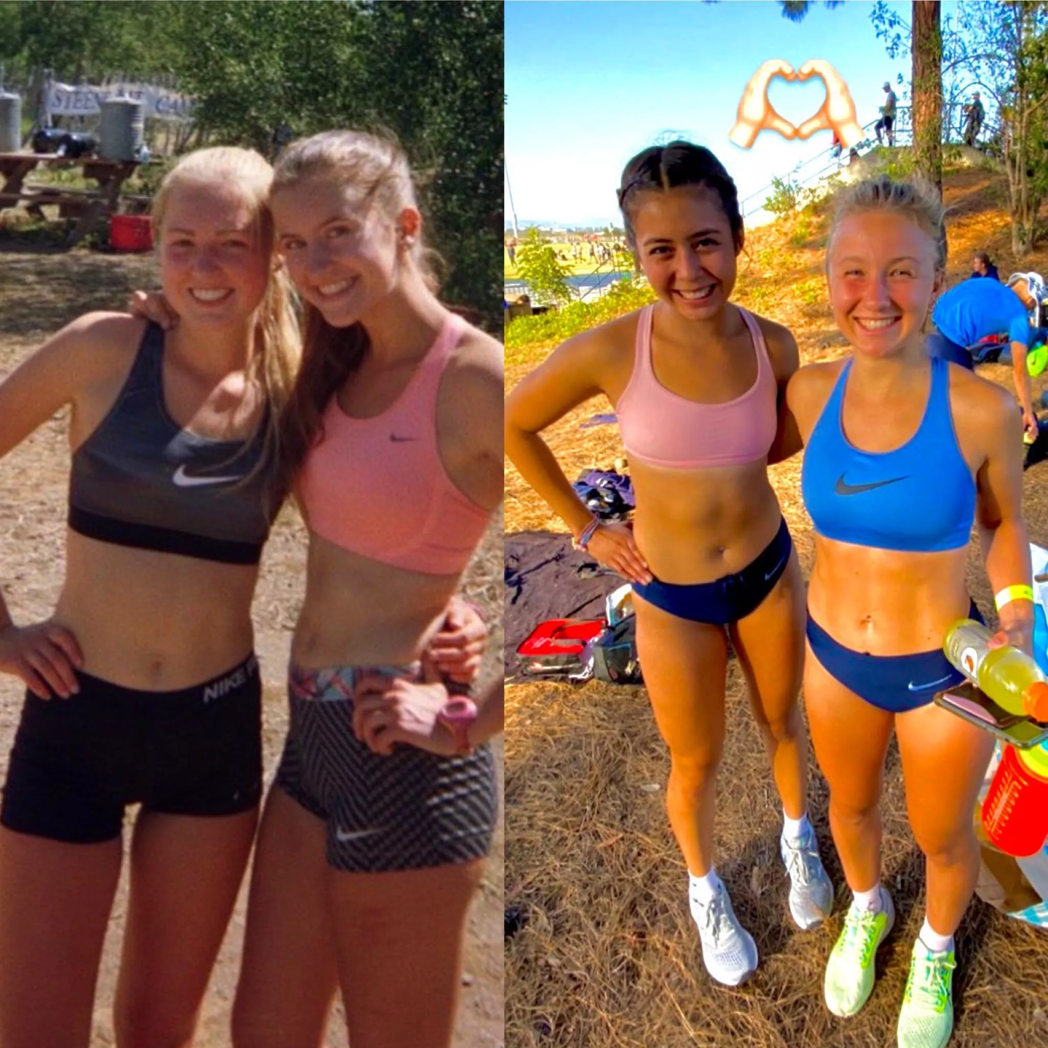 Which two [2] posted by KoalaFragrant8156