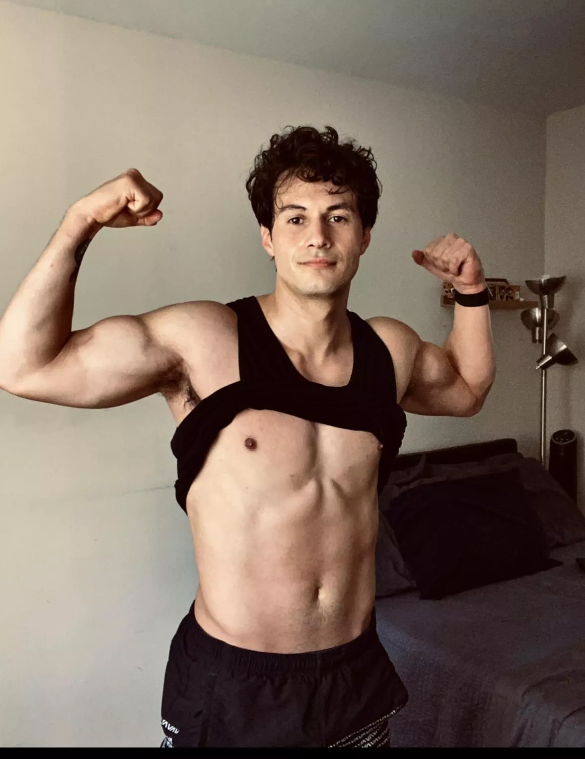 Who wants to workout with me posted by MarsupialDiligent585