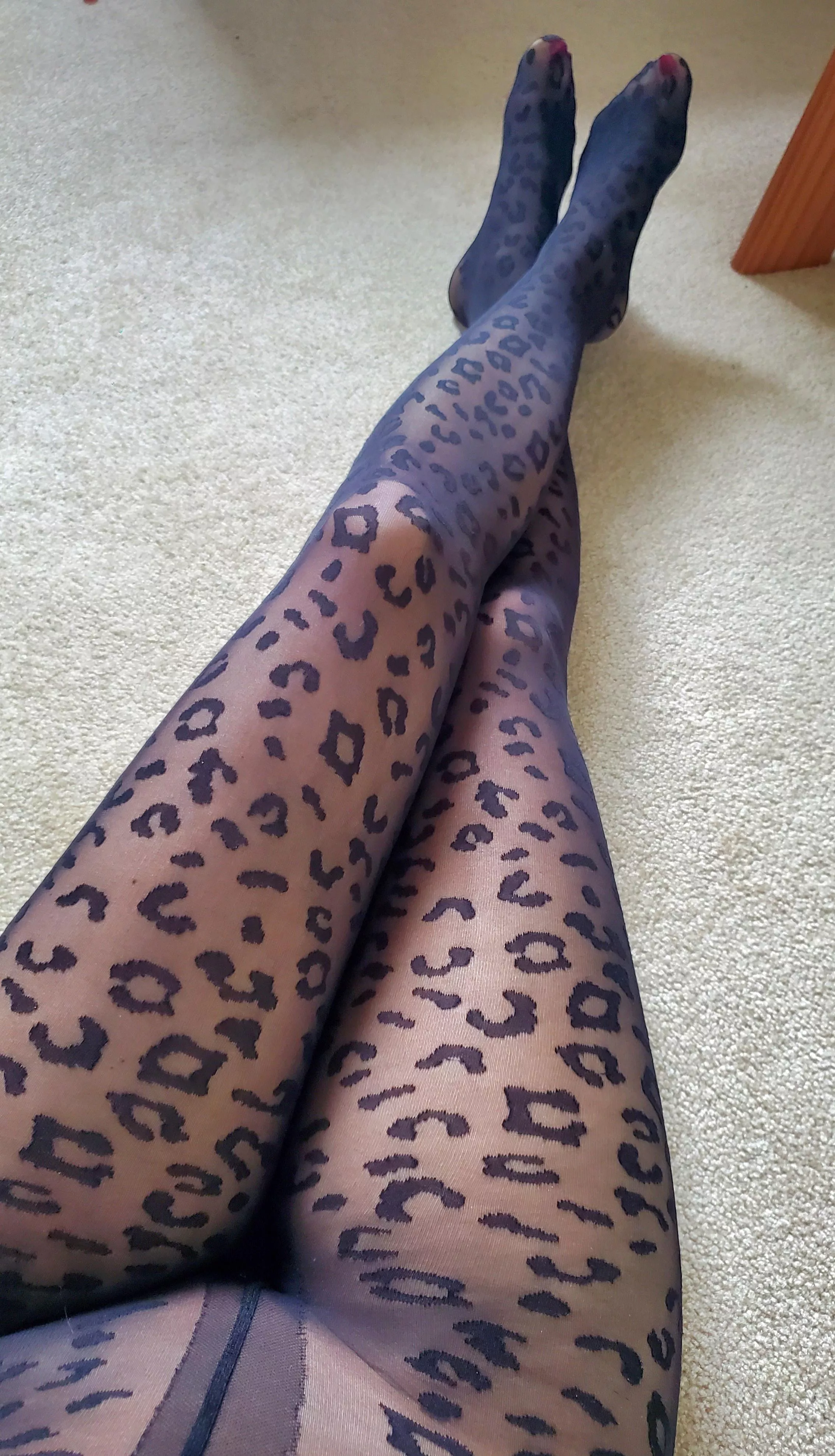 Wild Wild Legs.. like all my nature.. posted by popruzhinka