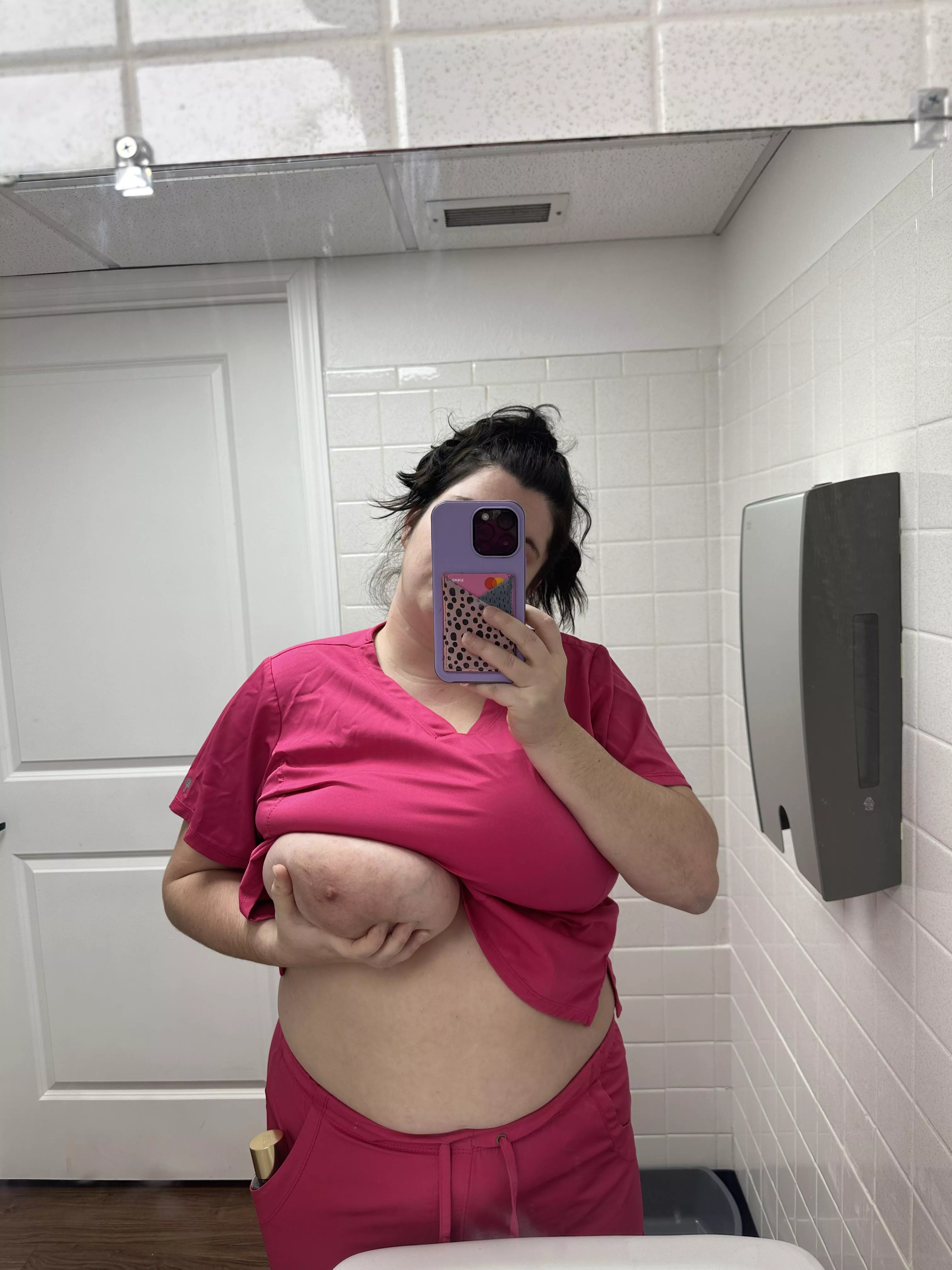 Work is slow today! posted by Large_Badger8317