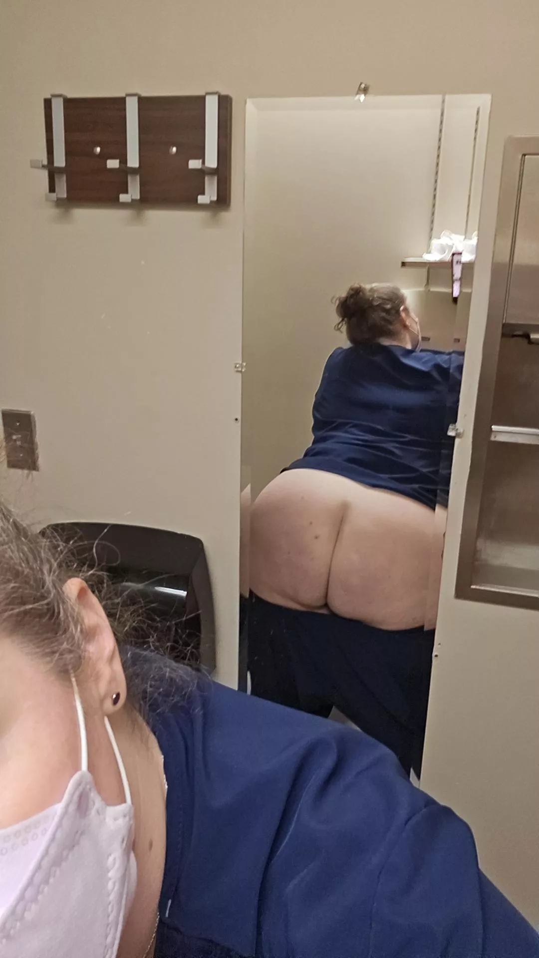 Work shenanigans posted by TattedAndThick