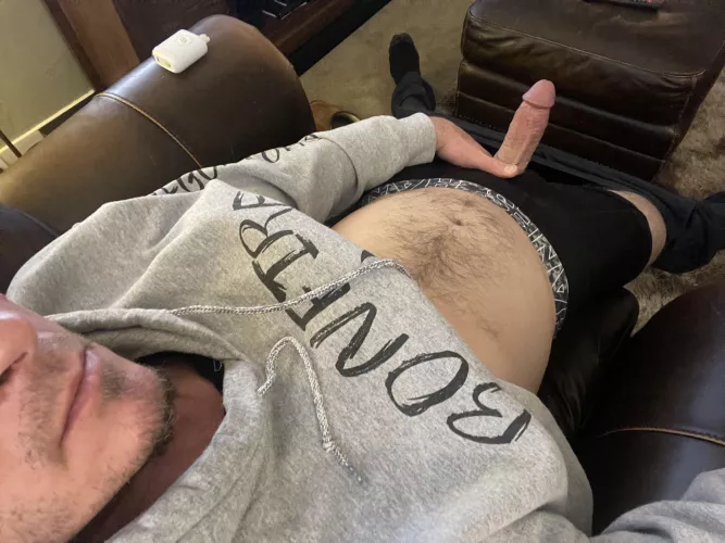 Would you ride me this morning. by Highlife04