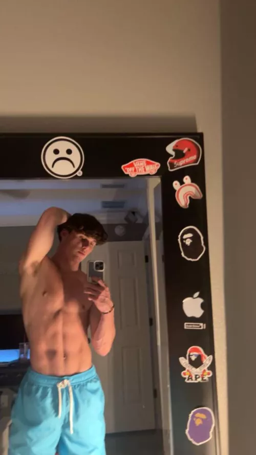 Would you worship my pits and body? by No-Witness3014